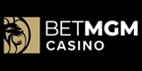 BetMGM Casino Logo Table