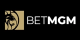 BetMGM Logo Table
