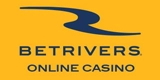 BetRivers Casino Logo Table