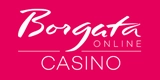 Borgata Online Casino Logo Table