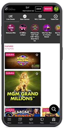 Borgata Online Casino Mobile