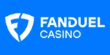 FanDuel Casino Logo Table