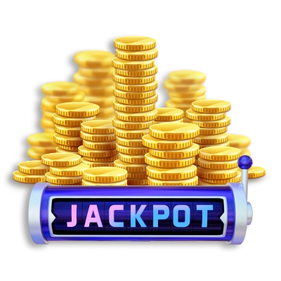 Gold Coins in Piles - Jackpot Graph