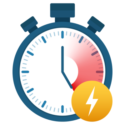 Fast Service Icon Fast Service Icon