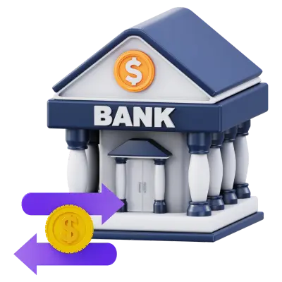 Direct Bank Transfer Icon Direct Bank Transfer Icon
