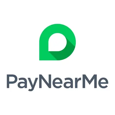 PayNearMe Logo PayNearMe Logo